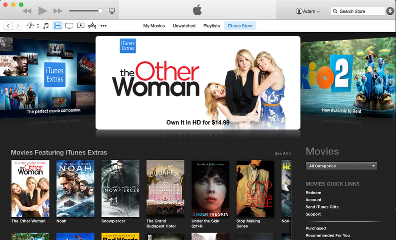 Illustration for article titled Este es el aspecto del nuevo iTunes 12.0
